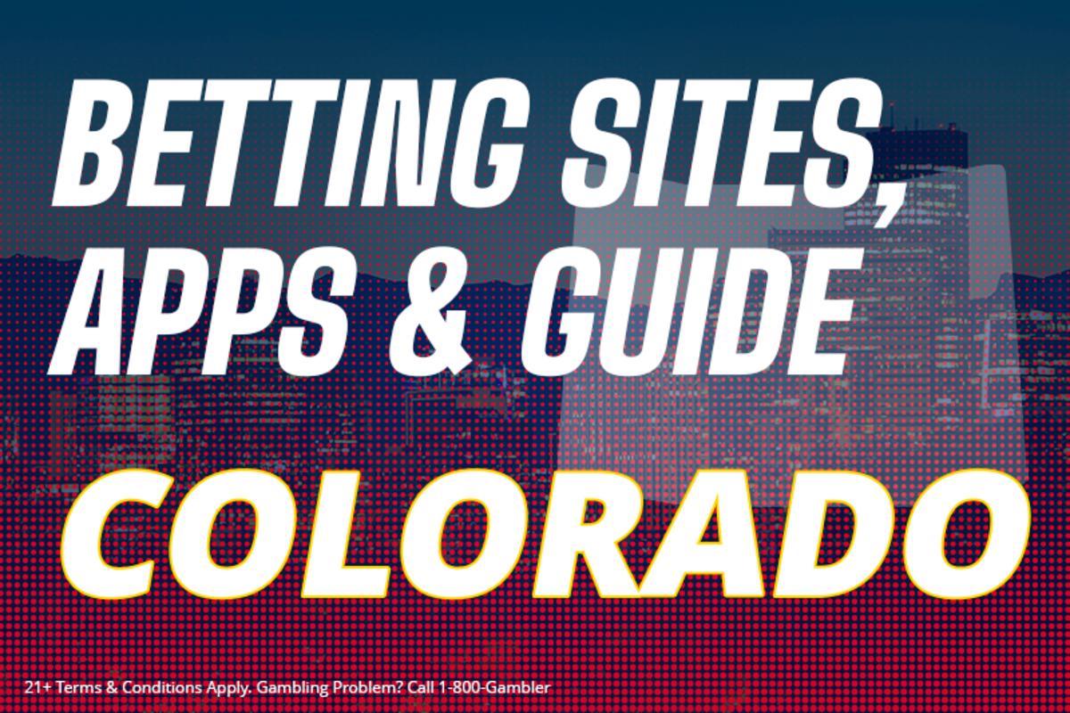Everything you need for betting with sportsbooks in Colorado, covering the best betting sites & apps, how to bet in Colorado, legality, betting taxes, and much more.